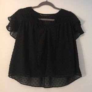 NWOT Zara Top